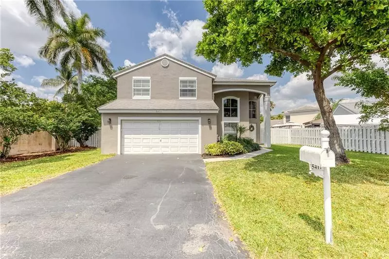 5411 NW 53rd Dr, Coconut Creek, FL 33073