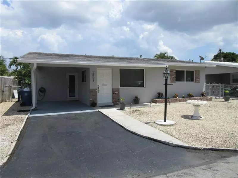 2808 NE 9th Ter, Wilton Manors, FL 33334