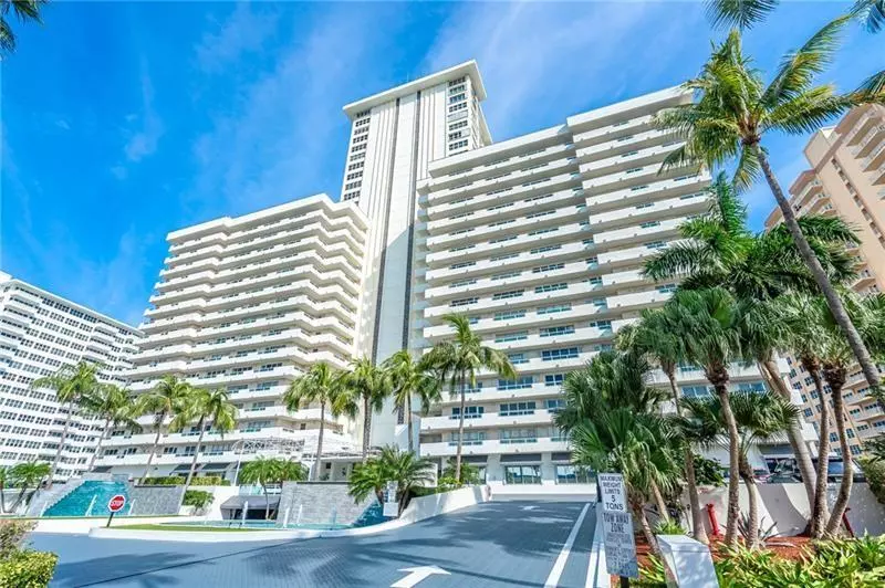 Fort Lauderdale, FL 33308,3900 Galt Ocean Dr  #316