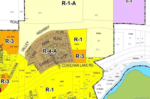 Lake Cowichan, BC V0R 2G0,LOT B Cowichan Lake Rd