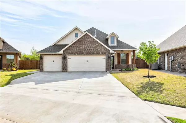 1412 Shadow Terrace, Yukon, OK 73099