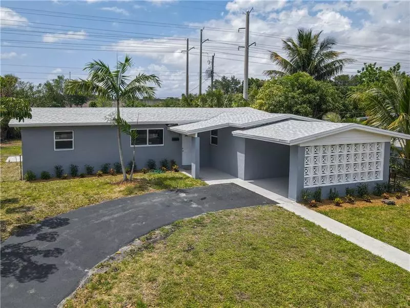 1281 NW 51st Ave, Lauderhill, FL 33313