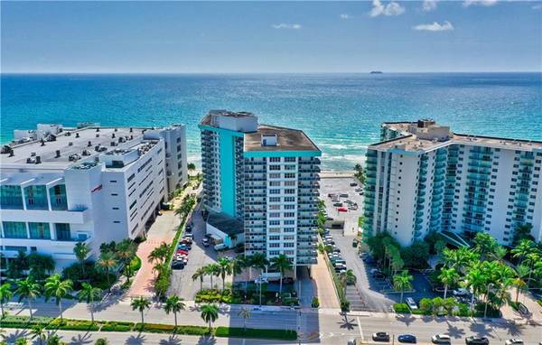 Hollywood, FL 33019,3725 S Ocean Dr  #1421