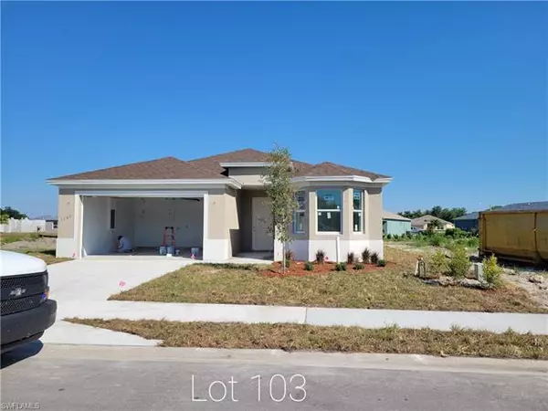 1105 Hamilton ST, Immokalee, FL 34142