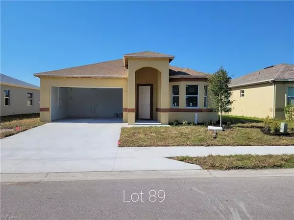 1027 Hamilton ST, Immokalee, FL 34142