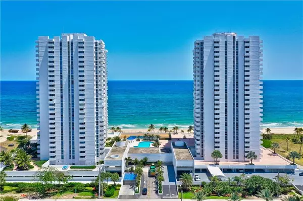 Pompano Beach, FL 33062,1370 S Ocean Blvd  #2503