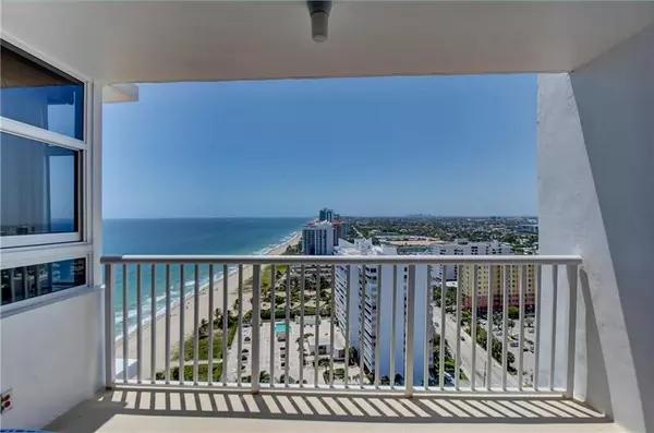 Pompano Beach, FL 33062,1370 S Ocean Blvd  #2503