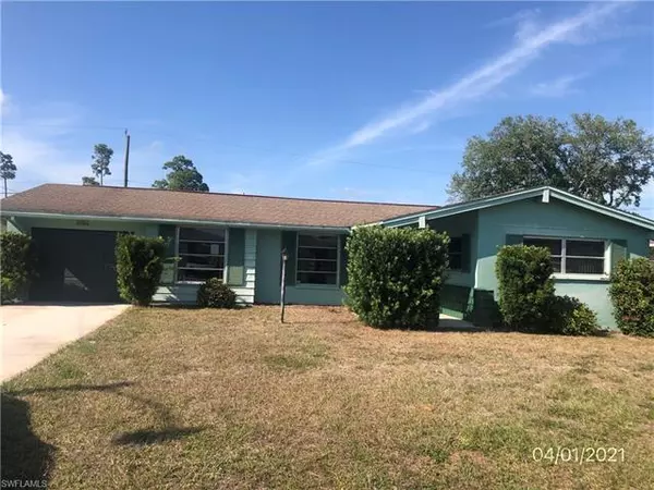 22328 Yonkers AVE, Port Charlotte, FL 33952