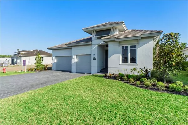 Vero Beach, FL 32963,9261 Orchid Cove Circle