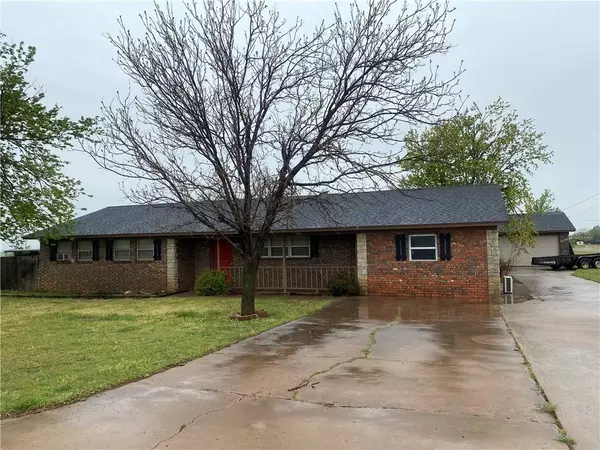 101 S Highland Street, Hobart, OK 73651