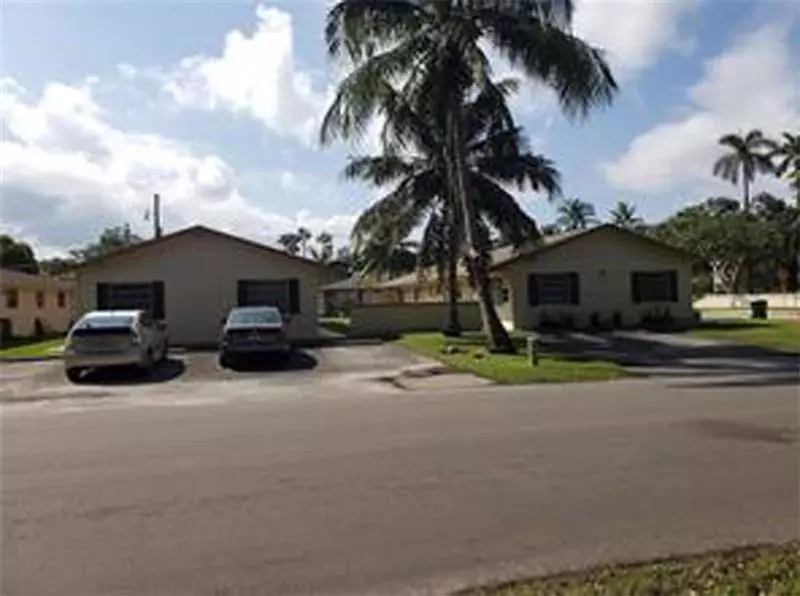 1850 & 1840 SW 24th St, Fort Lauderdale, FL 33315