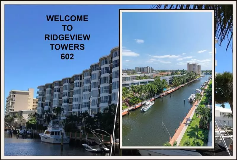 3051 NE 48th St  #602, Fort Lauderdale, FL 33308