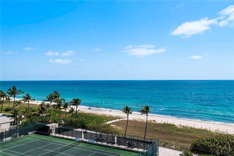 Lauderdale By The Sea, FL 33308,5100 N Ocean Blvd  #808