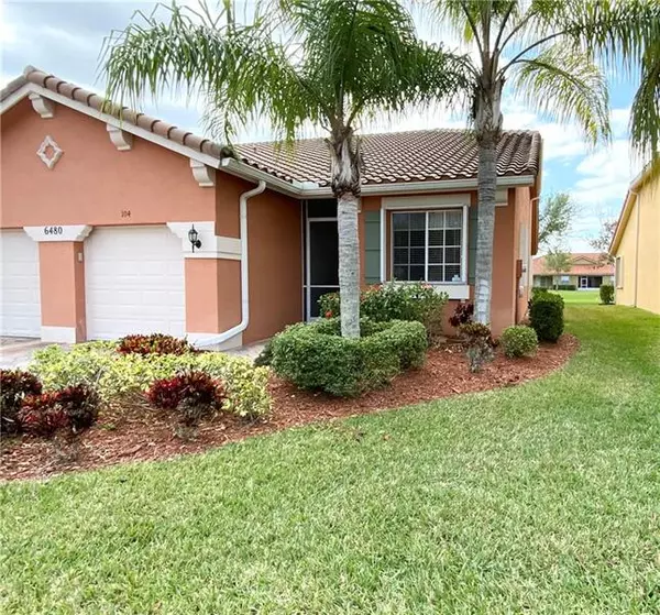 6480 Oxford Circle, Vero Beach, FL 32966