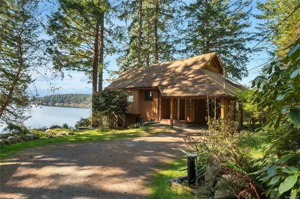 Quadra Island, BC V0P 1H0,1255 Huntley Rd