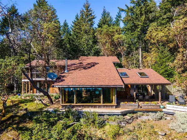 Salt Spring, BC V8K 1G6,300 Channel Ridge Dr