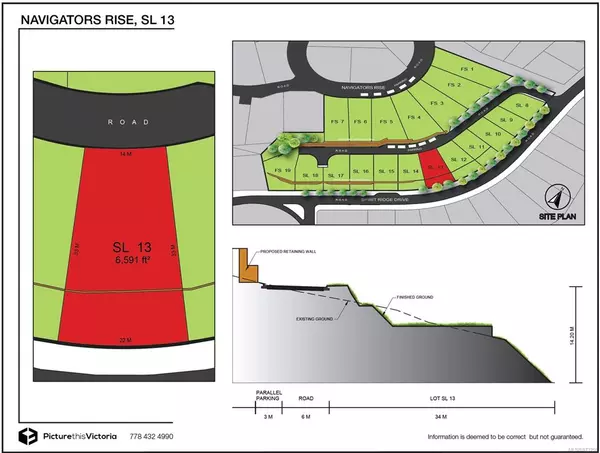 Langford, BC V9B 0P4,Lot 13 Navigators Rise