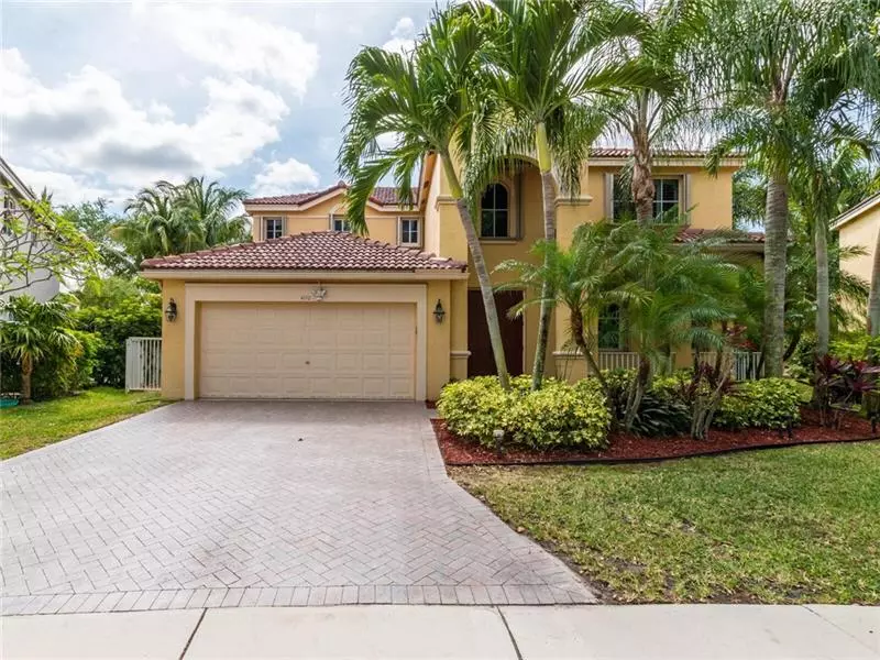 4110 Laurel Ridge Cir, Weston, FL 33331