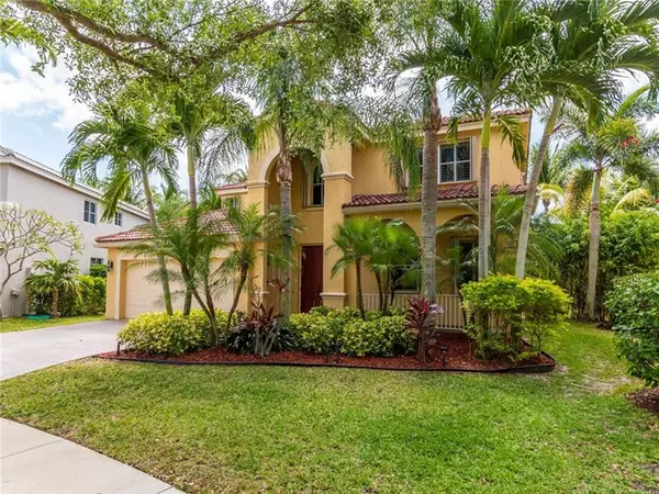 Weston, FL 33331,4110 Laurel Ridge Cir