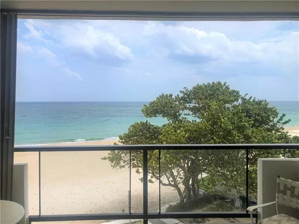 Pompano Beach, FL 33062,1500 S Ocean Blvd  #305