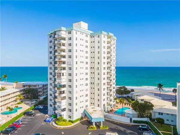 Pompano Beach, FL 33062,1500 S Ocean Blvd  #305