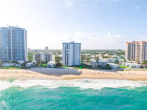 Pompano Beach, FL 33062,1500 S Ocean Blvd  #305