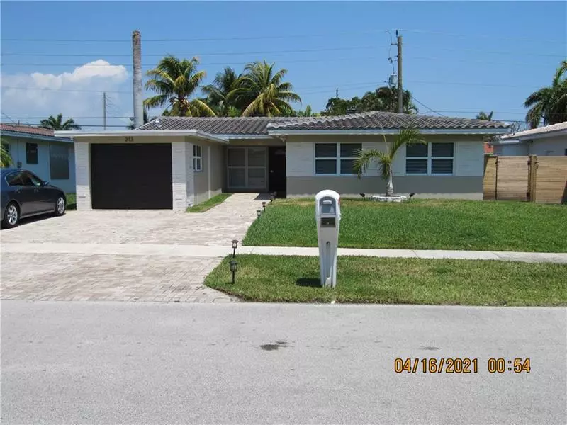 313 SE 3rd Pl, Dania Beach, FL 33004