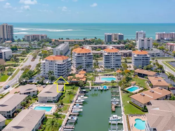 1141 Swallow AVE #4-202, Marco Island, FL 34145