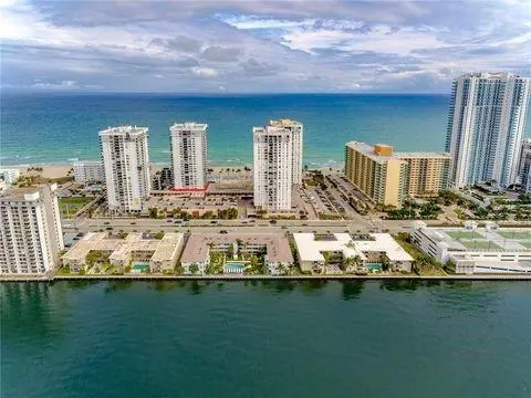 Hollywood, FL 33019,2401 S Ocean Dr  #1106