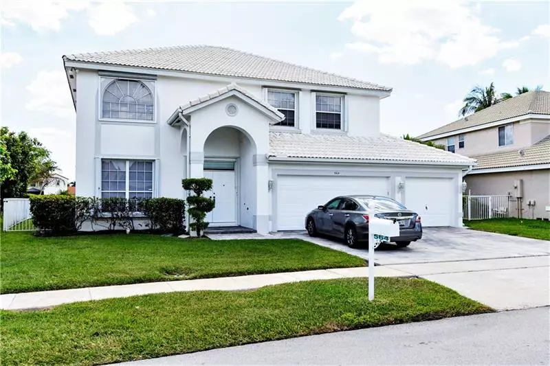 Pembroke Pines, FL 33029,564 SW 180th Ave