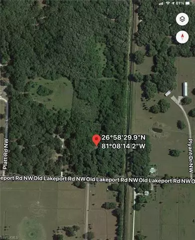 Moore Haven, FL 33471,Old Lakeport RD