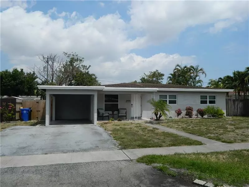 2461 SW 16th Ct, Fort Lauderdale, FL 33312