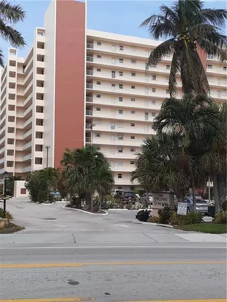 Pompano Beach, FL 33062,1391 S Ocean Blvd  #807