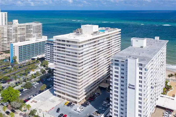 Fort Lauderdale, FL 33308,4020 Galt Ocean Dr  #1005