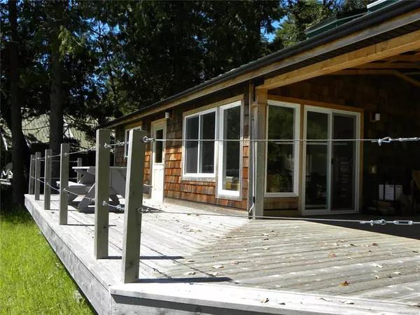 Lasqueti Island, BC V0R 2J0,Lot 6 Maple Bay Rd