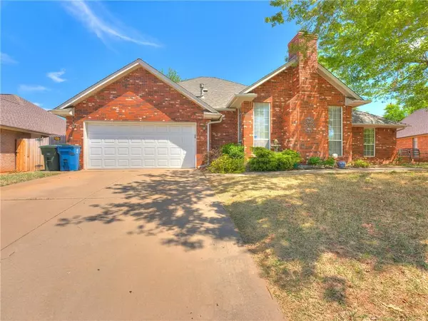 Edmond, OK 73003,516 Providence Circle