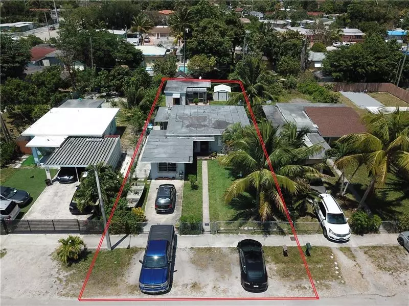 421 NW 117th St, Miami, FL 33168