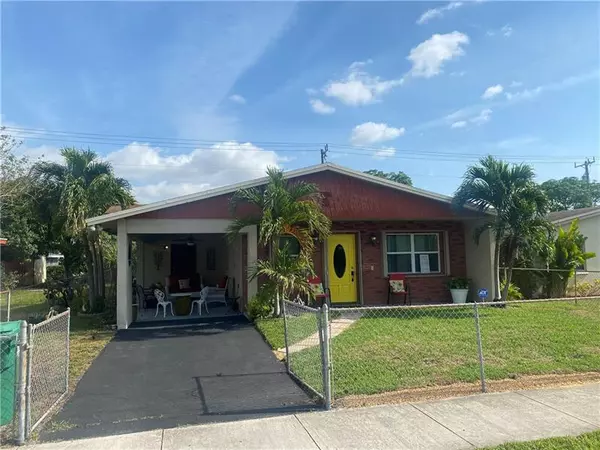 Fort Lauderdale, FL 33311,2571 NW 15th Ct