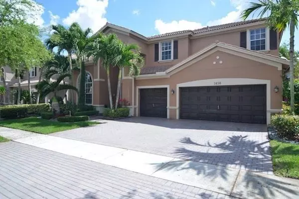 Weston, FL 33332,3856 E HIBISCUS ST