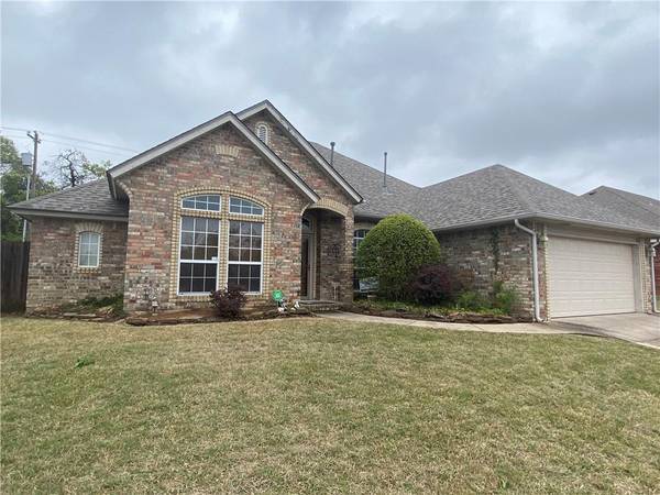 11028 Sheffield Street, Midwest City, OK 73130