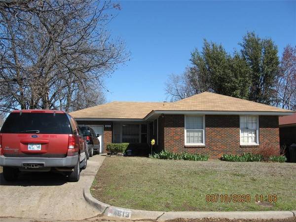 4613 NW 13th Street, Oklahoma City, OK 73127