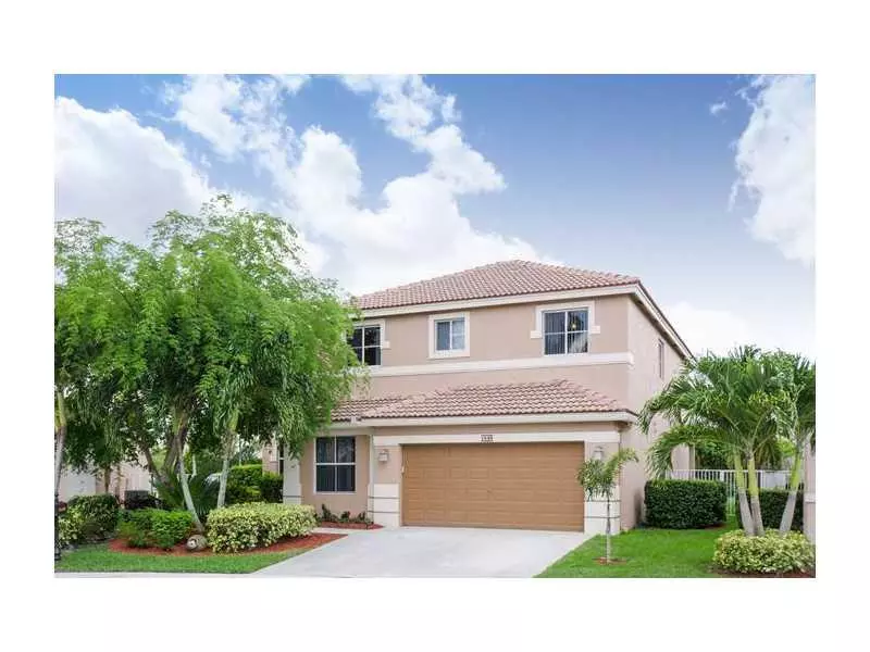 1640 ORCHID BND, Weston, FL 33327