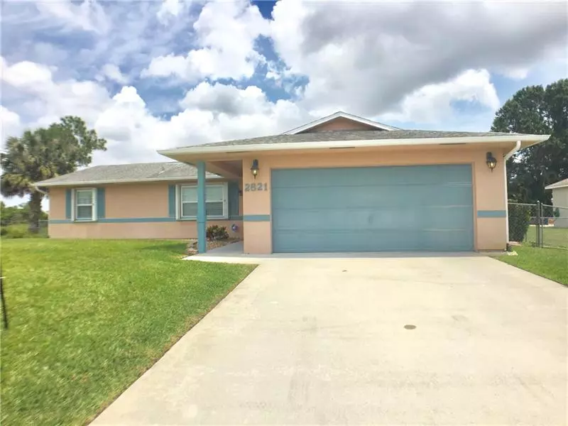 2821 SW Oakner, Port Saint Lucie, FL 34953