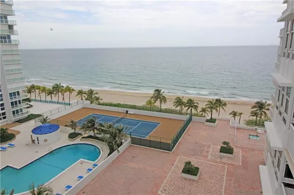 Pompano Beach, FL 33062,1370 S Ocean Blvd  #1005