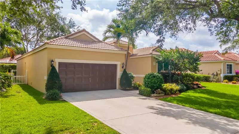 7862 NW 62nd Way, Parkland, FL 33067