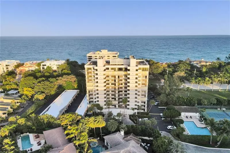 4600 S Ocean Boulevard  #204, Highland Beach, FL 33487