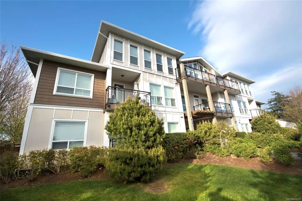 Langford, BC V9B 2S3,938 Dunford Ave #111