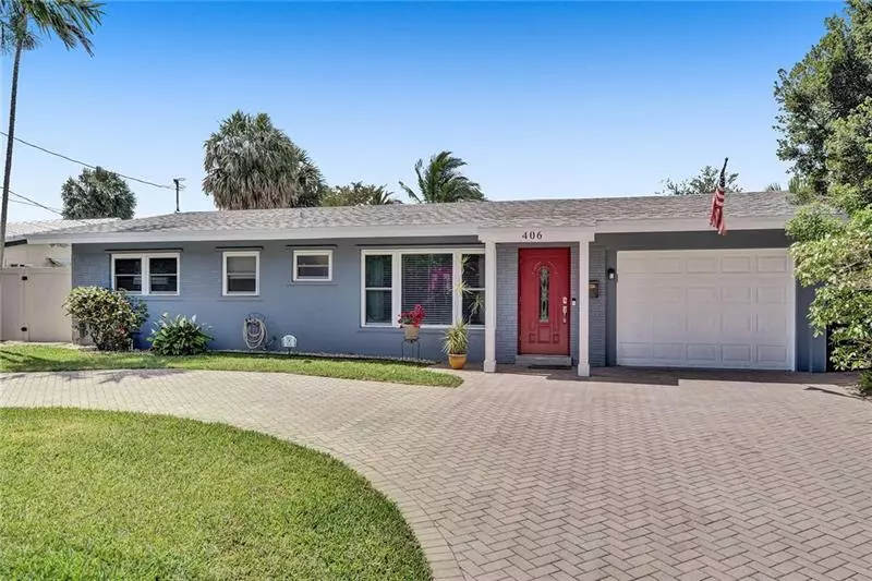 406 NW 20th St, Wilton Manors, FL 33311