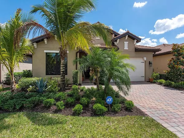 14340 Tuscany Pointe CV, Naples, FL 34120