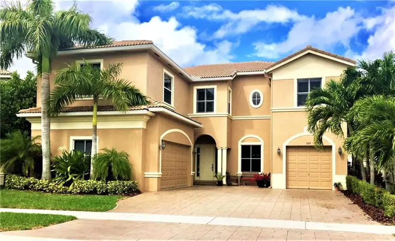 Wellington, FL 33414,1189 Bay View Way